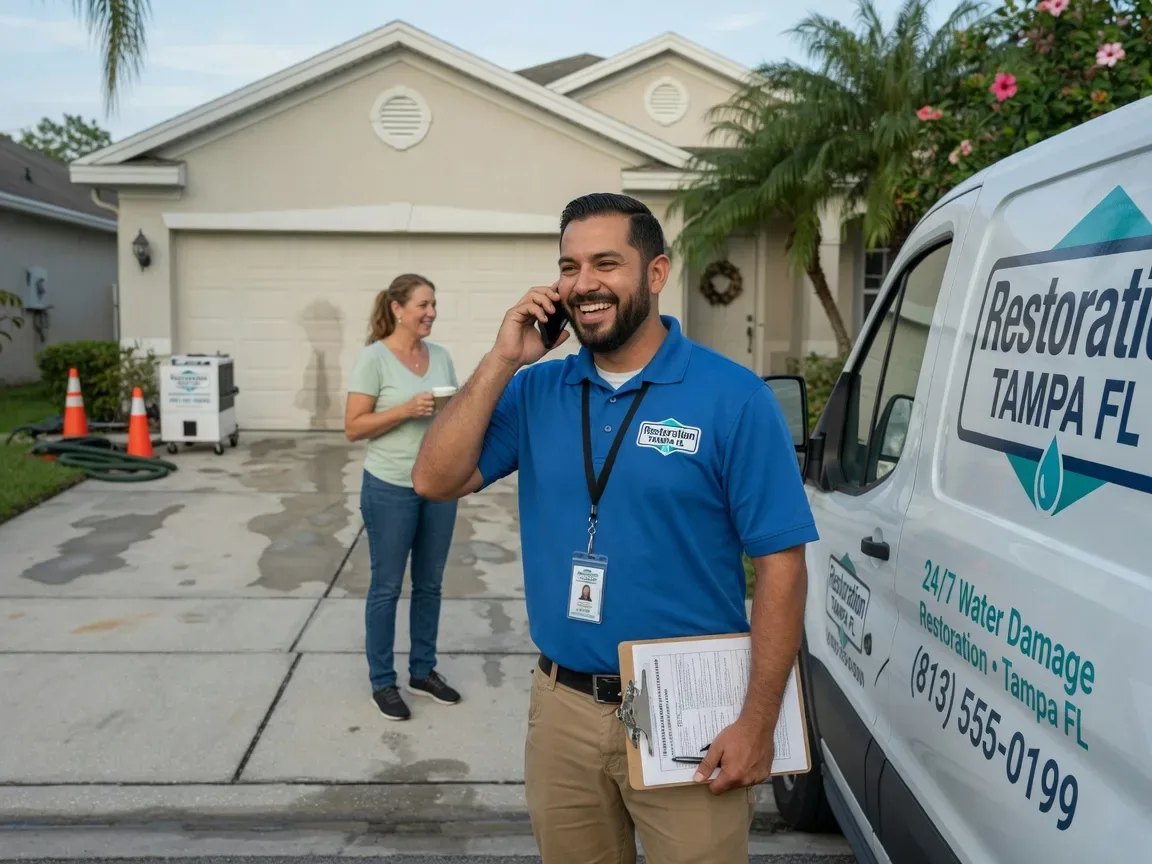 Water Damage Restoration Rushford, NY FAQs